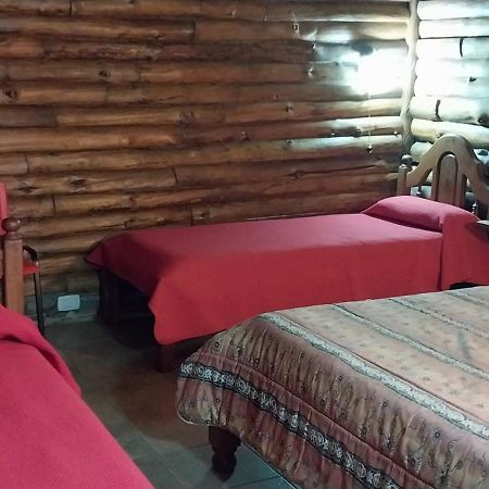 Posada La Cabana Villa Tulumba Екстер'єр фото