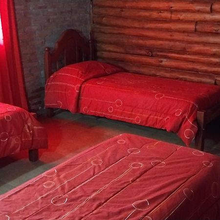 Posada La Cabana Villa Tulumba Екстер'єр фото