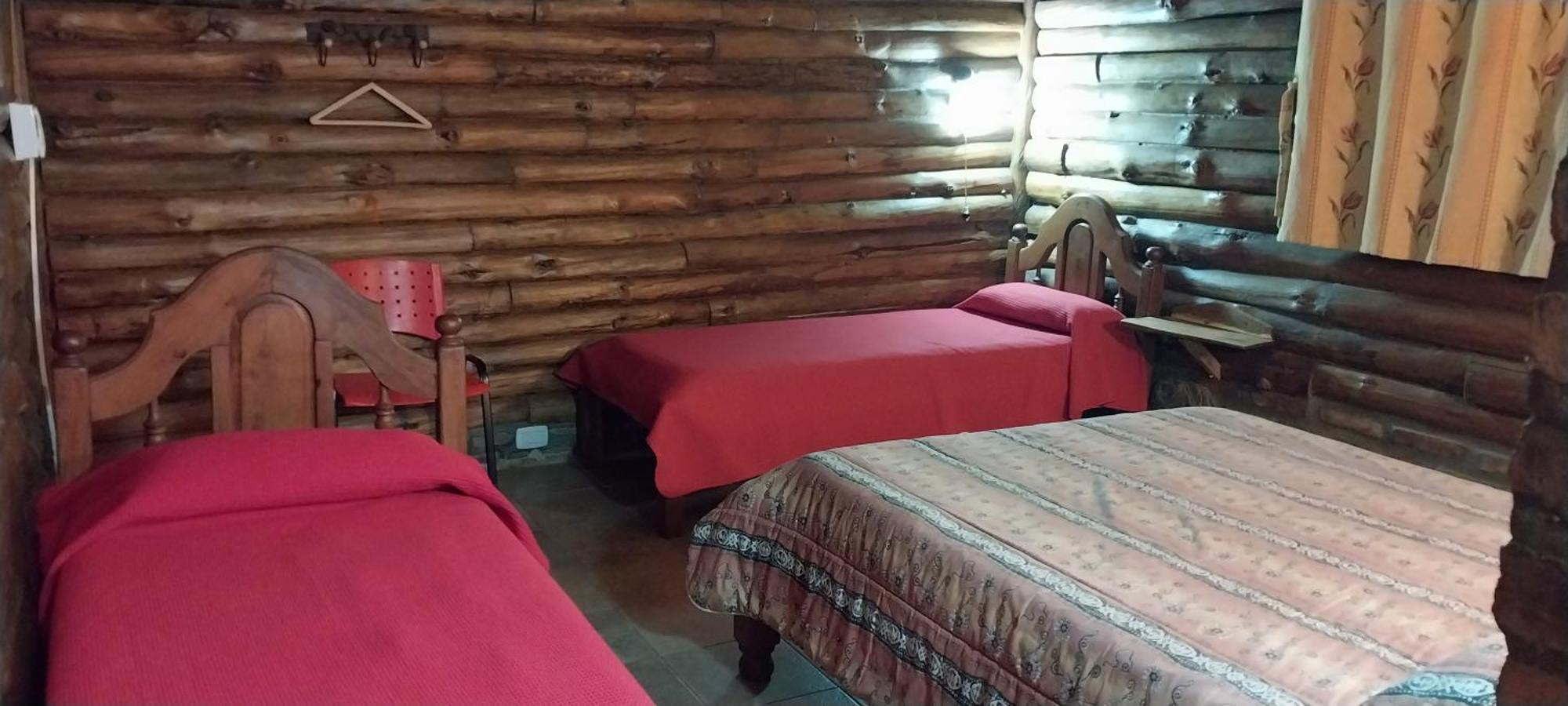 Posada La Cabana Villa Tulumba Екстер'єр фото