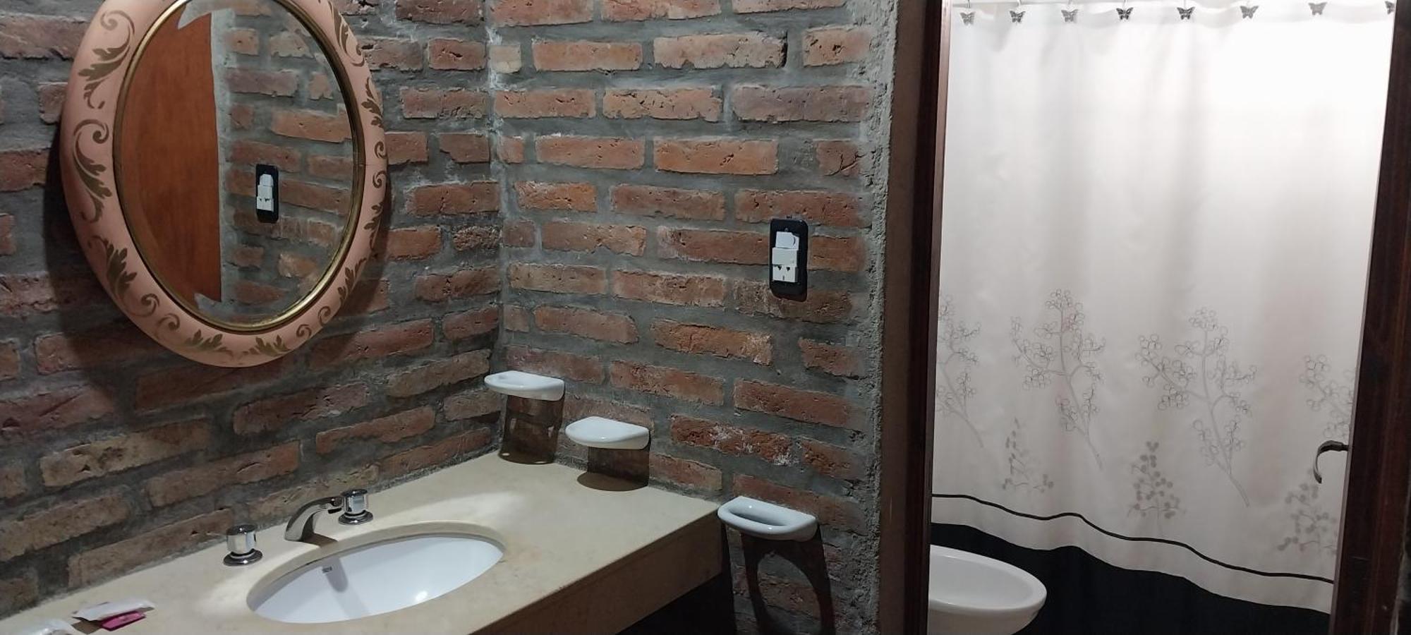 Posada La Cabana Villa Tulumba Екстер'єр фото