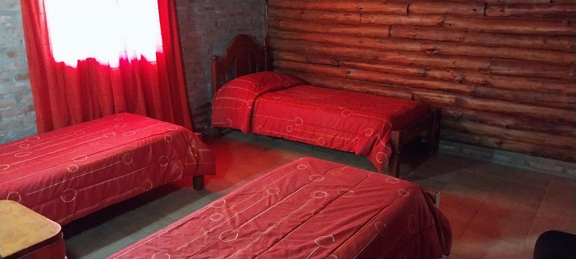 Posada La Cabana Villa Tulumba Екстер'єр фото