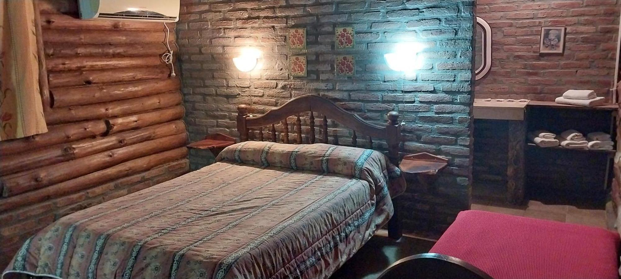 Posada La Cabana Villa Tulumba Екстер'єр фото
