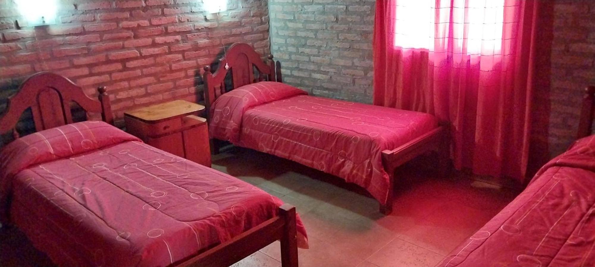 Posada La Cabana Villa Tulumba Екстер'єр фото