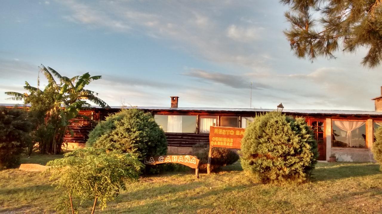 Posada La Cabana Villa Tulumba Екстер'єр фото