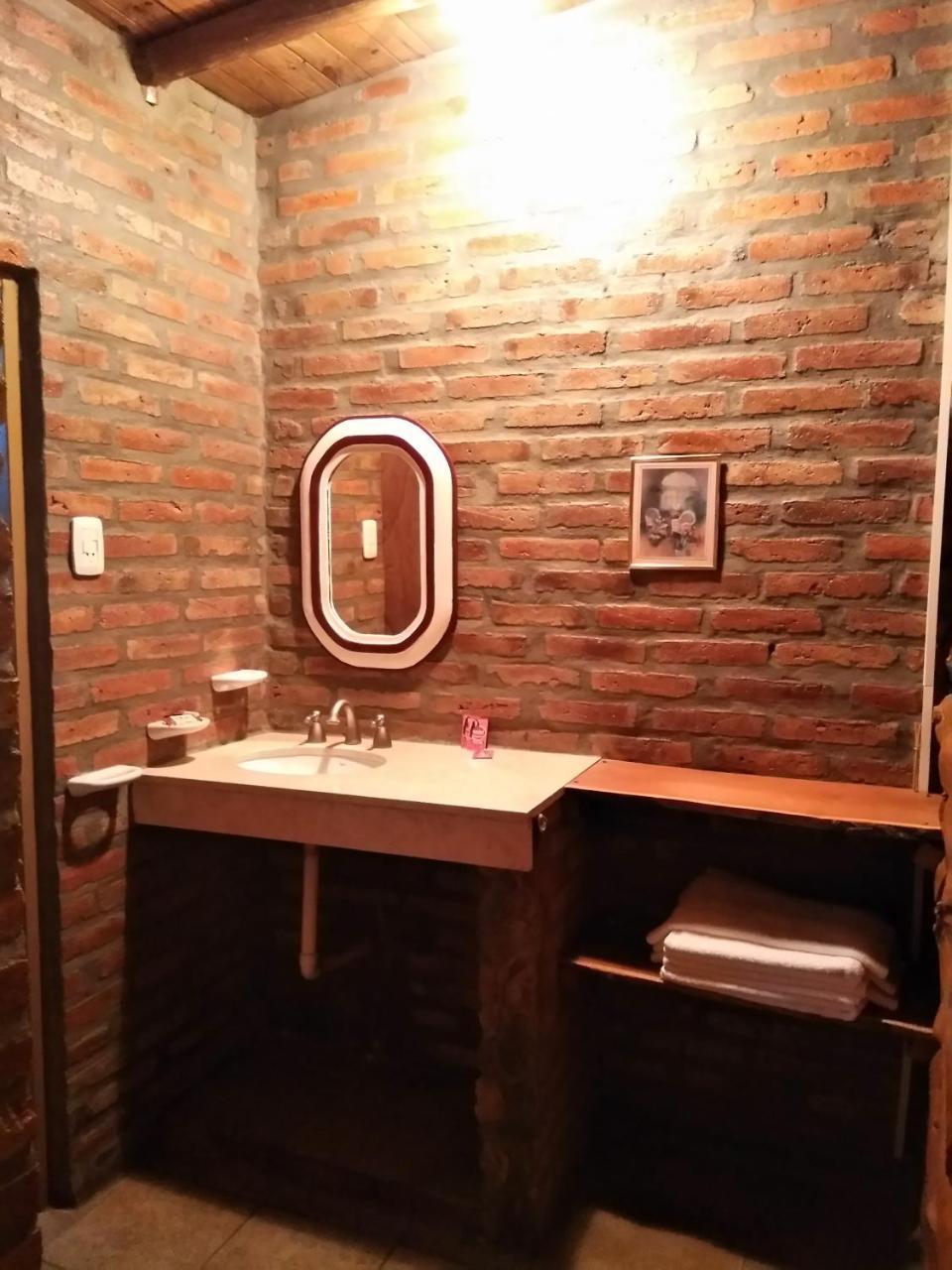 Posada La Cabana Villa Tulumba Екстер'єр фото