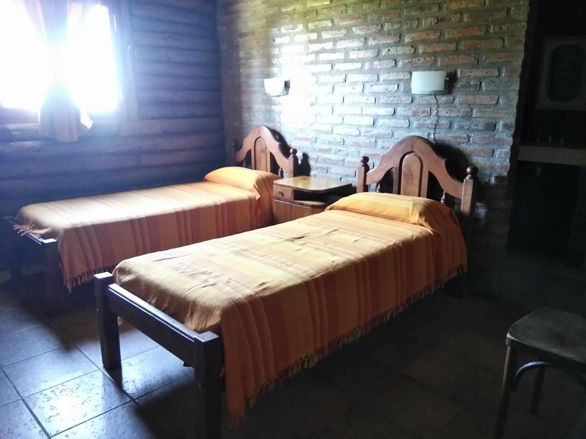 Posada La Cabana Villa Tulumba Екстер'єр фото