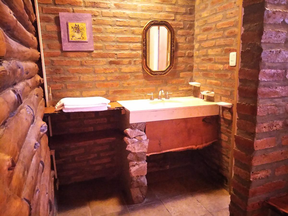 Posada La Cabana Villa Tulumba Екстер'єр фото