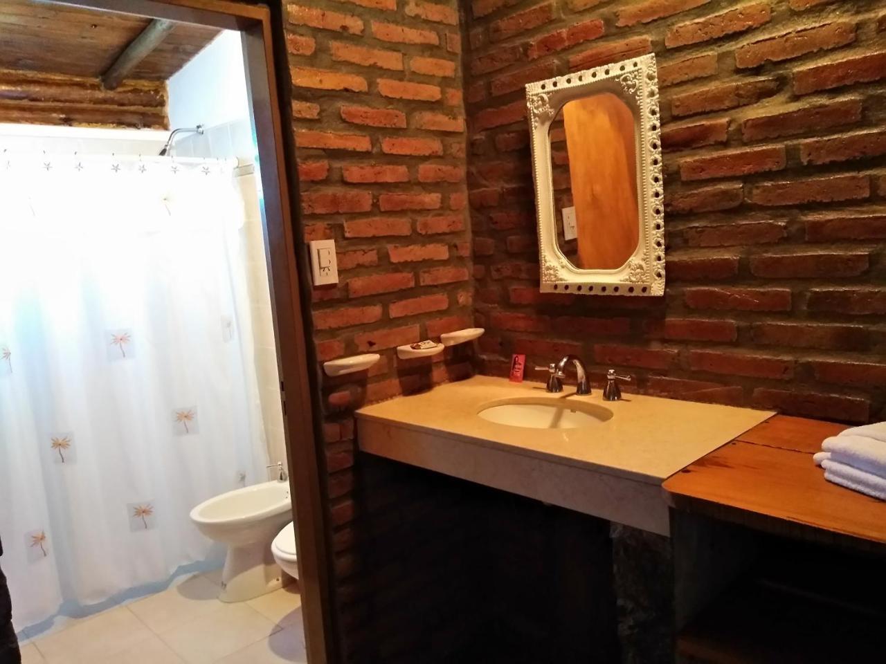 Posada La Cabana Villa Tulumba Екстер'єр фото