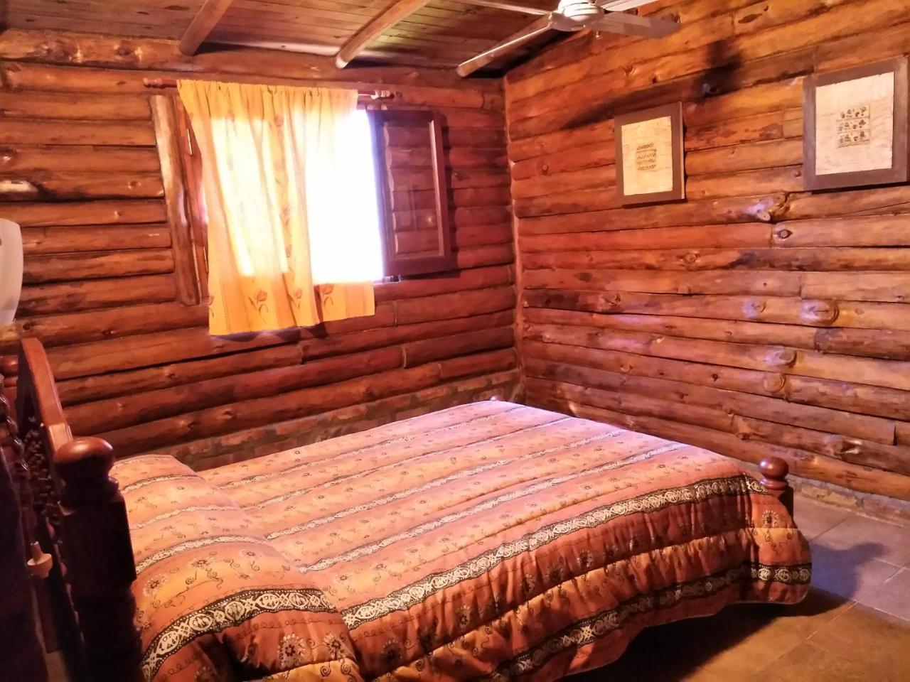 Posada La Cabana Villa Tulumba Екстер'єр фото