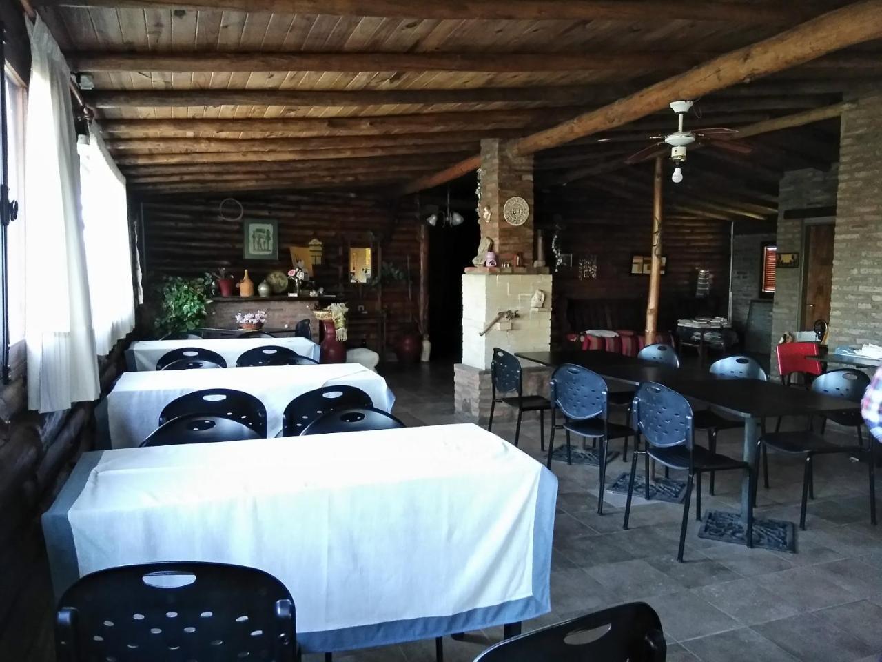 Posada La Cabana Villa Tulumba Екстер'єр фото