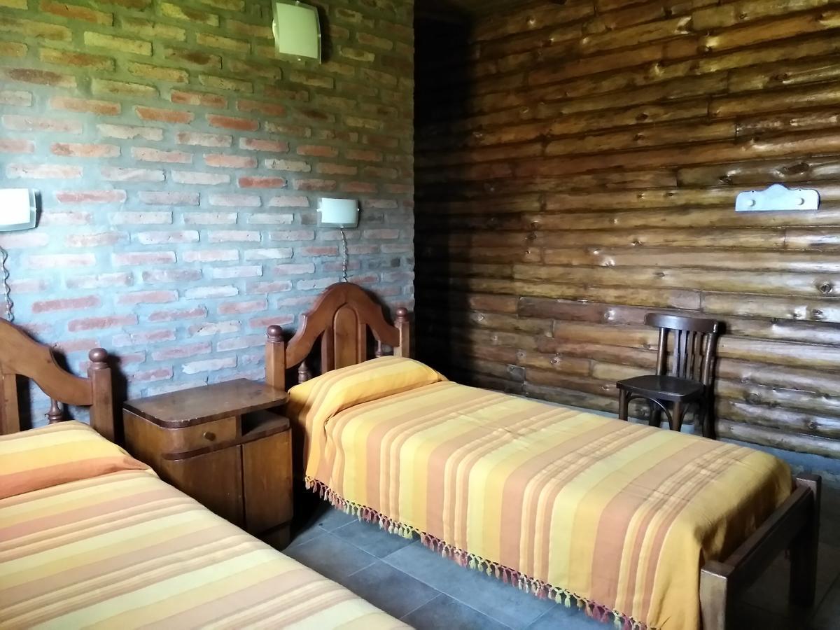 Posada La Cabana Villa Tulumba Екстер'єр фото