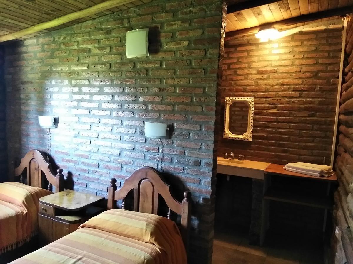 Posada La Cabana Villa Tulumba Екстер'єр фото