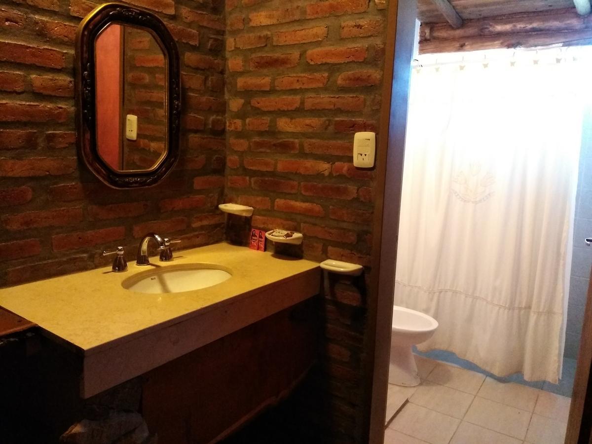 Posada La Cabana Villa Tulumba Екстер'єр фото