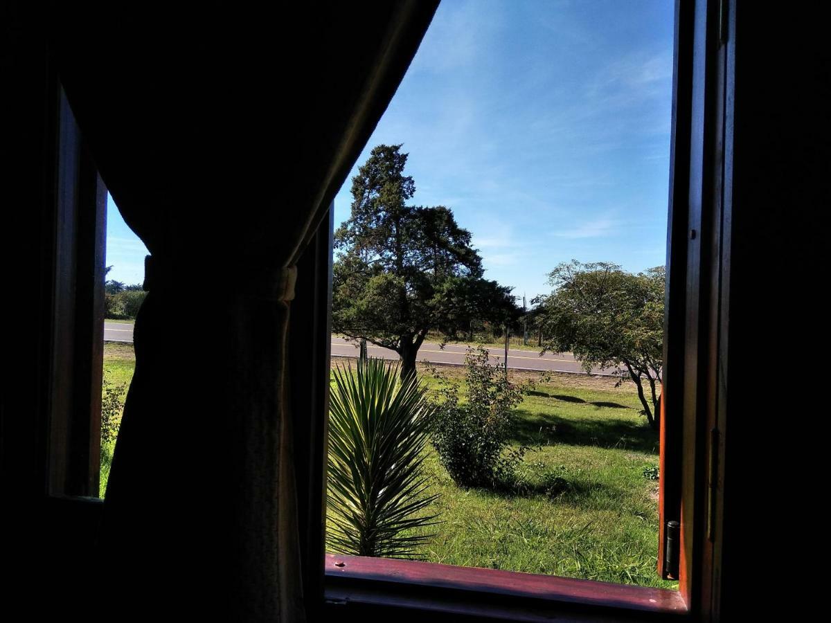 Posada La Cabana Villa Tulumba Екстер'єр фото