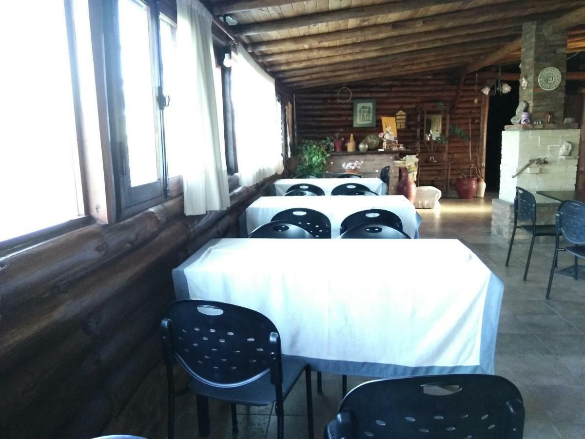 Posada La Cabana Villa Tulumba Екстер'єр фото